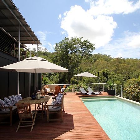 Phoenix Eumundi Bed&Breakfast Exterior foto