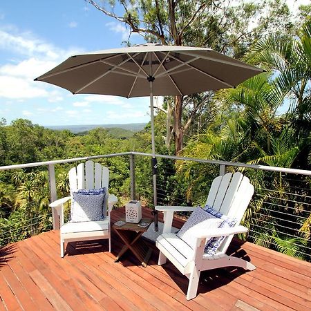 Phoenix Eumundi Bed&Breakfast Exterior foto