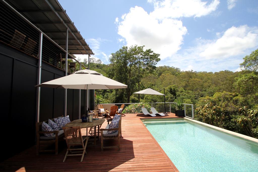 Phoenix Eumundi Bed&Breakfast Exterior foto