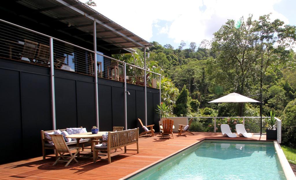 Phoenix Eumundi Bed&Breakfast Exterior foto