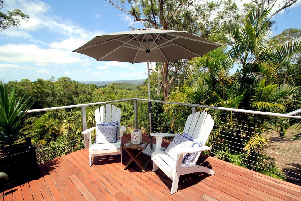 Phoenix Eumundi Bed&Breakfast Exterior foto