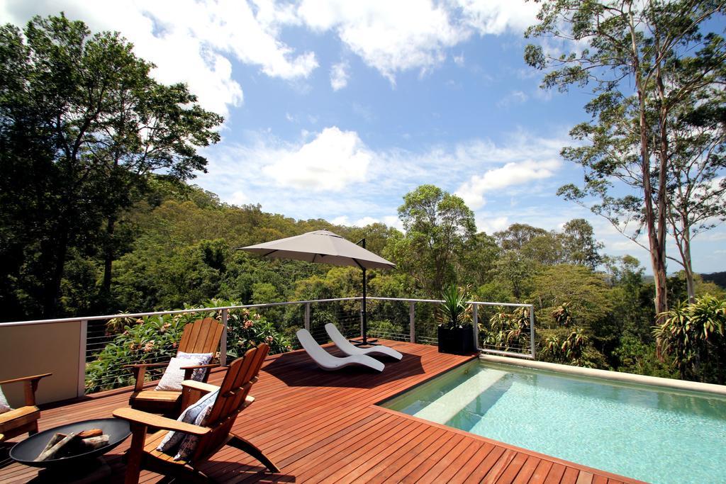 Phoenix Eumundi Bed&Breakfast Exterior foto