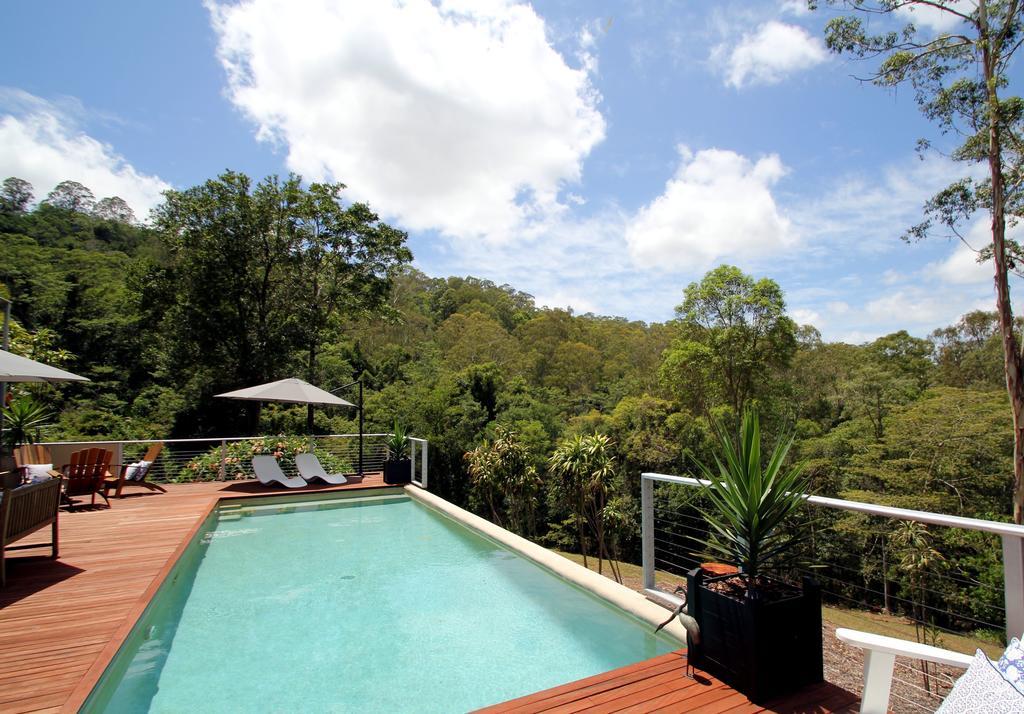 Phoenix Eumundi Bed&Breakfast Exterior foto