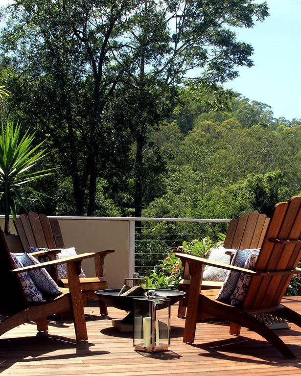 Phoenix Eumundi Bed&Breakfast Exterior foto