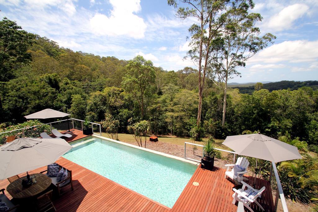 Phoenix Eumundi Bed&Breakfast Exterior foto