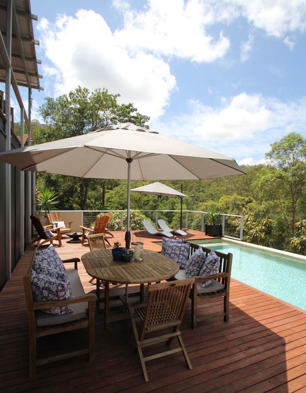 Phoenix Eumundi Bed&Breakfast Exterior foto