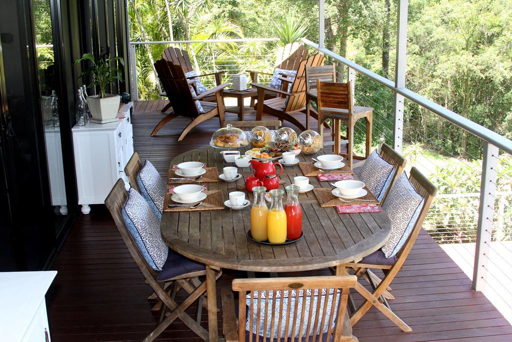 Phoenix Eumundi Bed&Breakfast Exterior foto