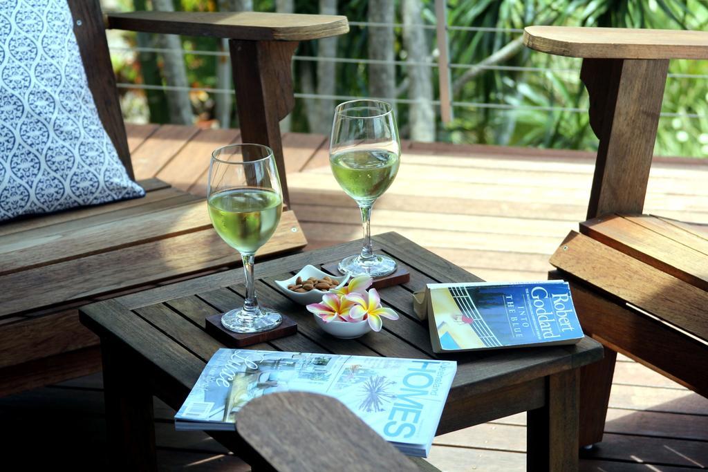 Phoenix Eumundi Bed&Breakfast Exterior foto