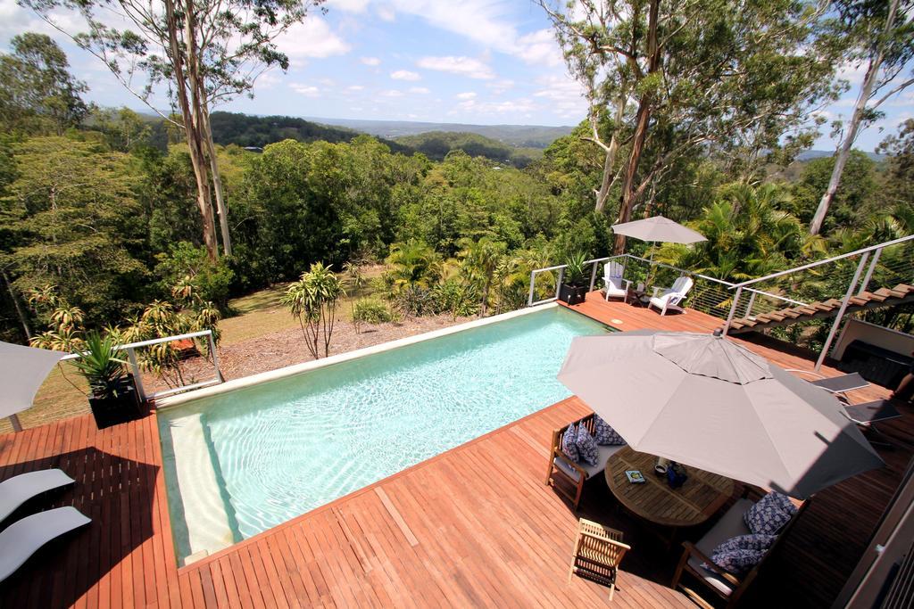Phoenix Eumundi Bed&Breakfast Exterior foto