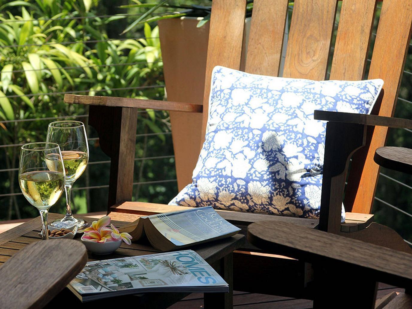 Phoenix Eumundi Bed&Breakfast Exterior foto
