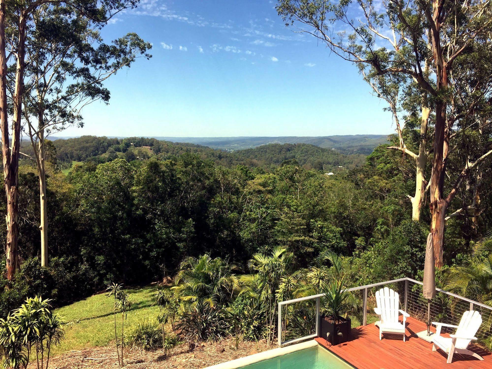 Phoenix Eumundi Bed&Breakfast Exterior foto