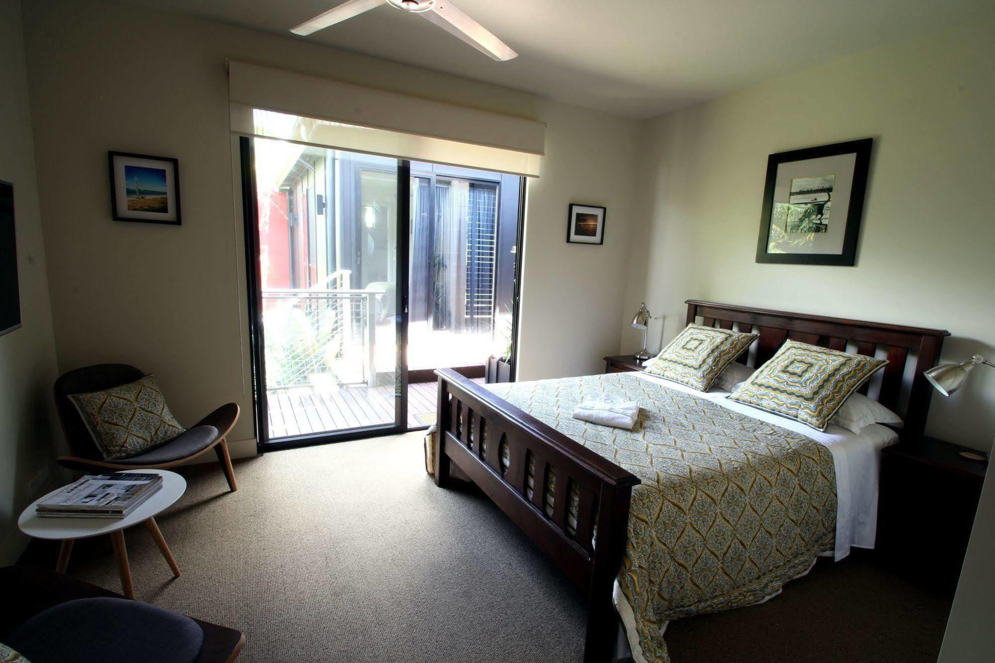 Phoenix Eumundi Bed&Breakfast Exterior foto