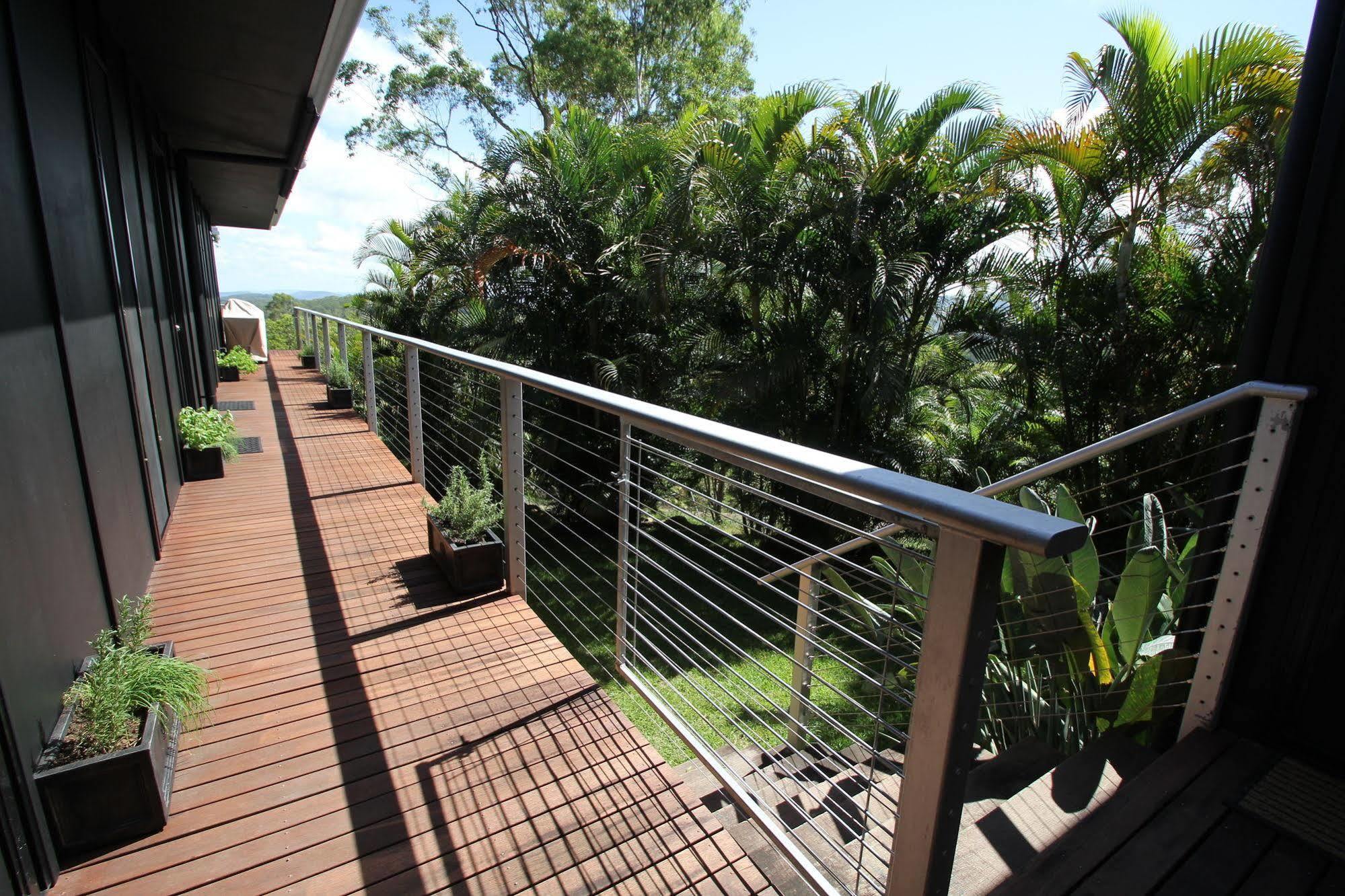 Phoenix Eumundi Bed&Breakfast Exterior foto