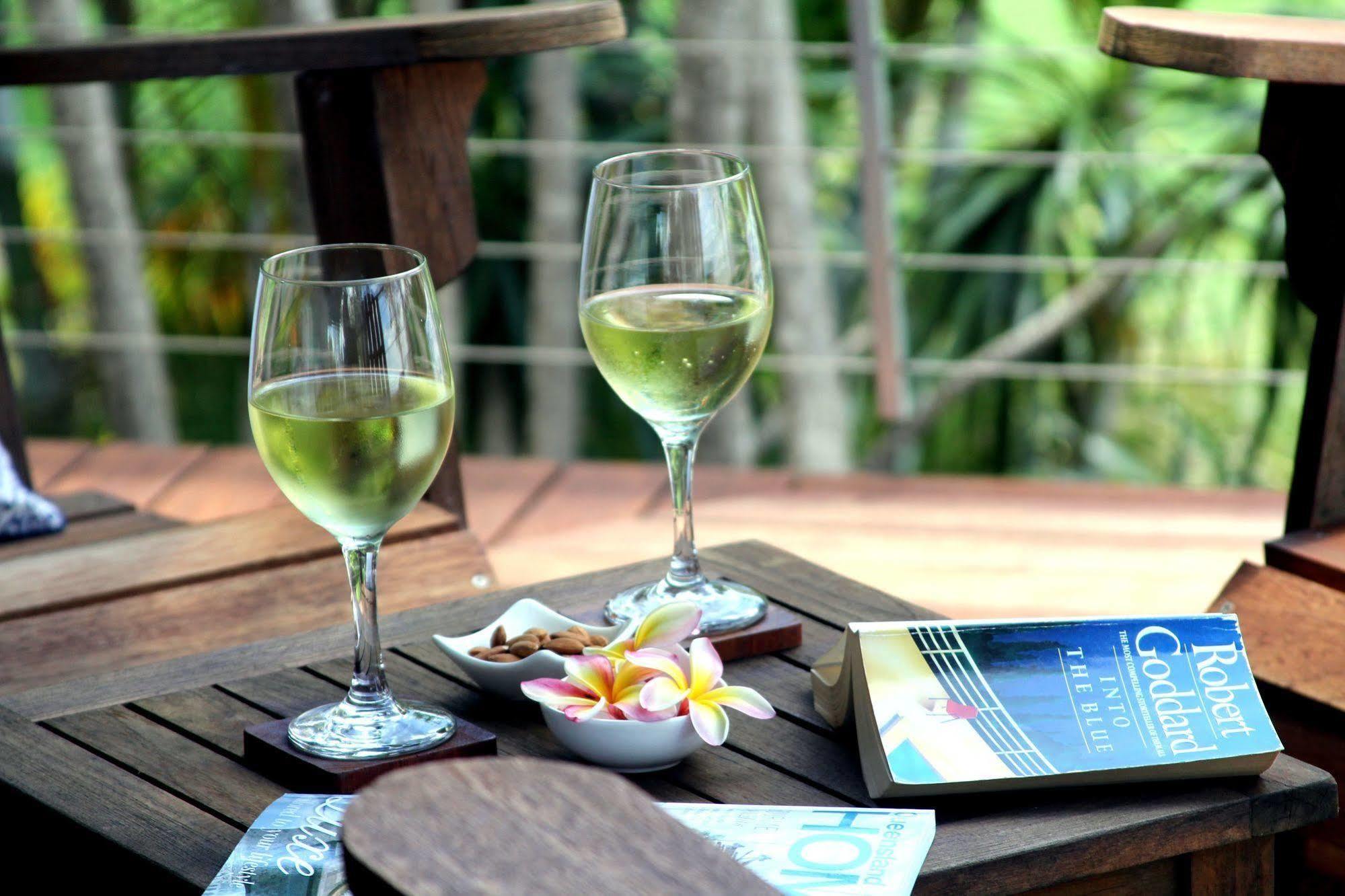 Phoenix Eumundi Bed&Breakfast Exterior foto