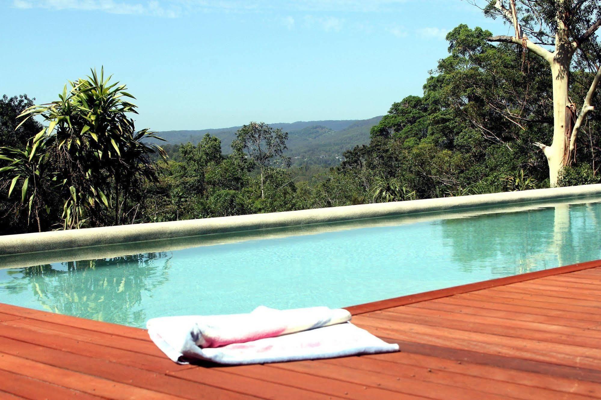 Phoenix Eumundi Bed&Breakfast Exterior foto