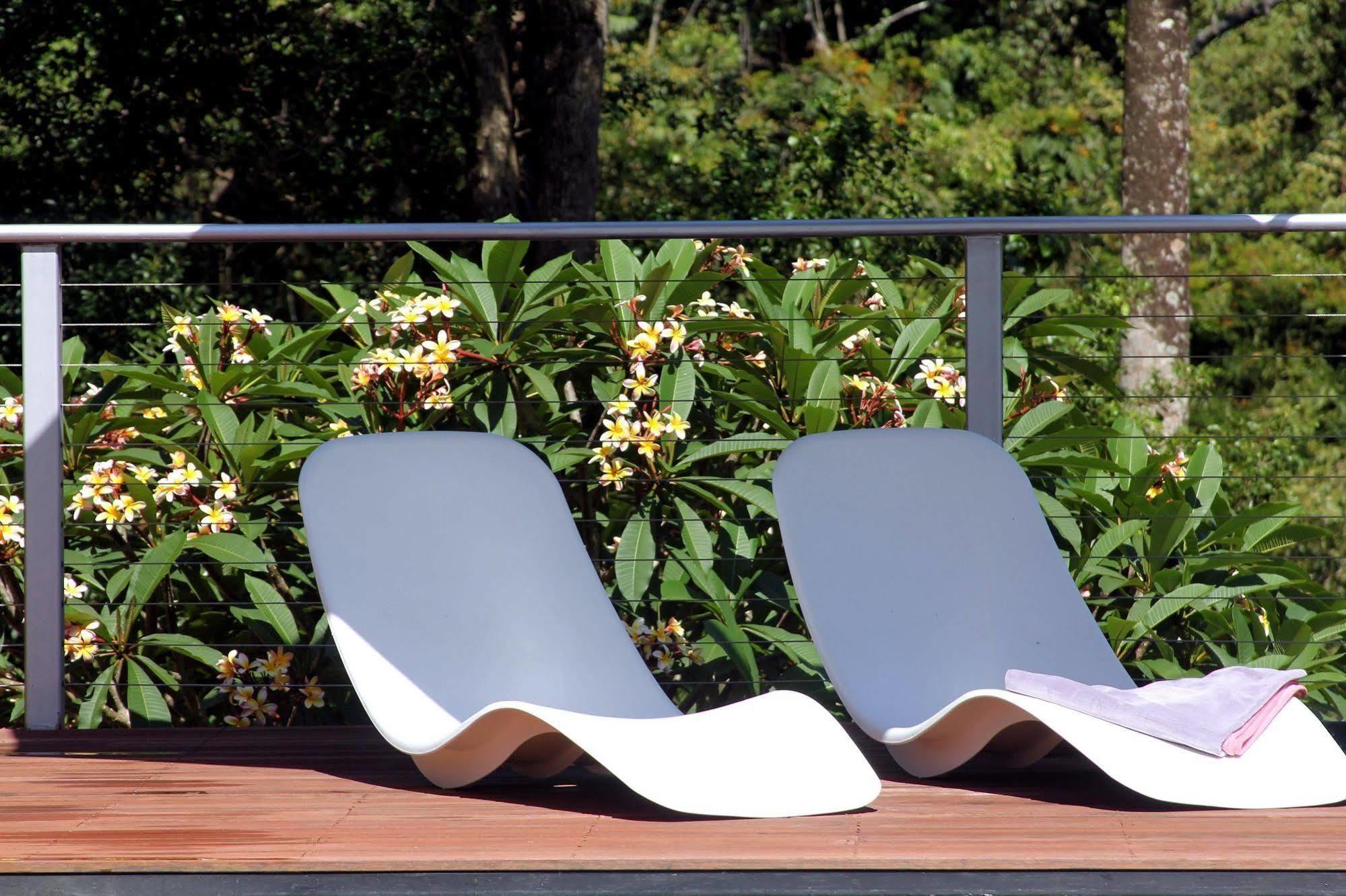 Phoenix Eumundi Bed&Breakfast Exterior foto