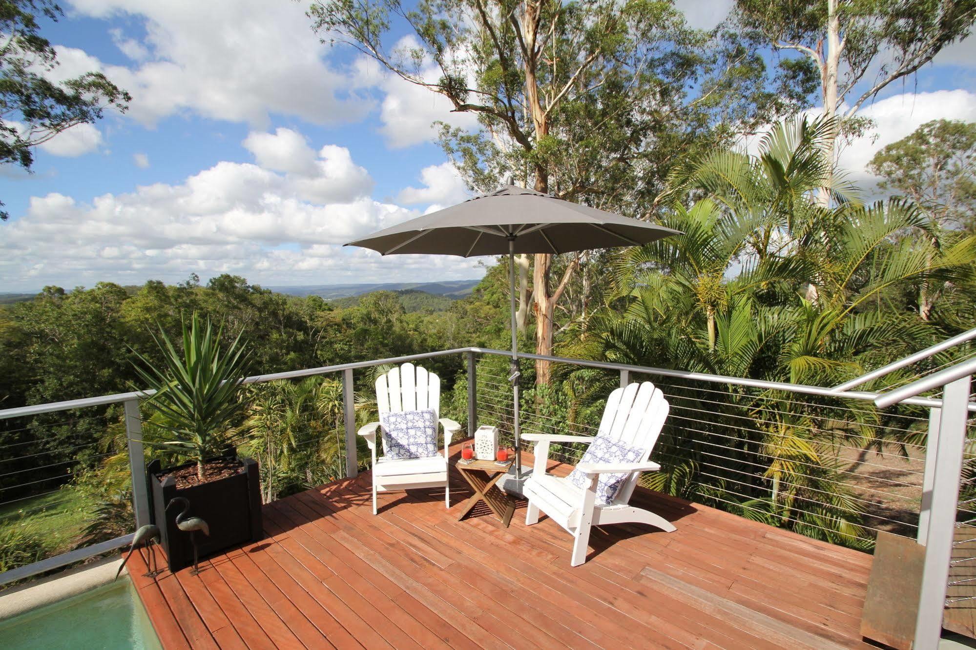Phoenix Eumundi Bed&Breakfast Exterior foto