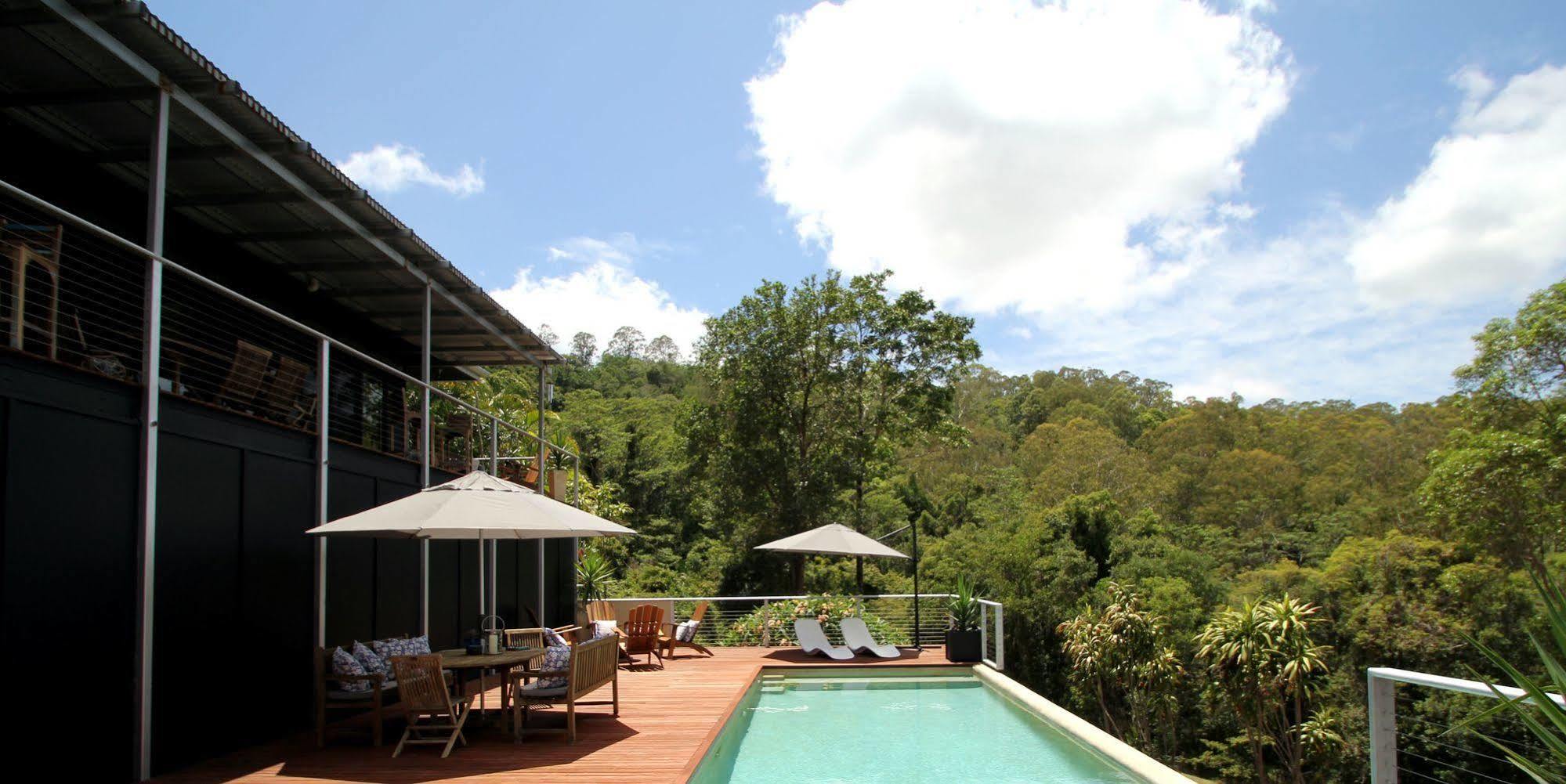 Phoenix Eumundi Bed&Breakfast Exterior foto